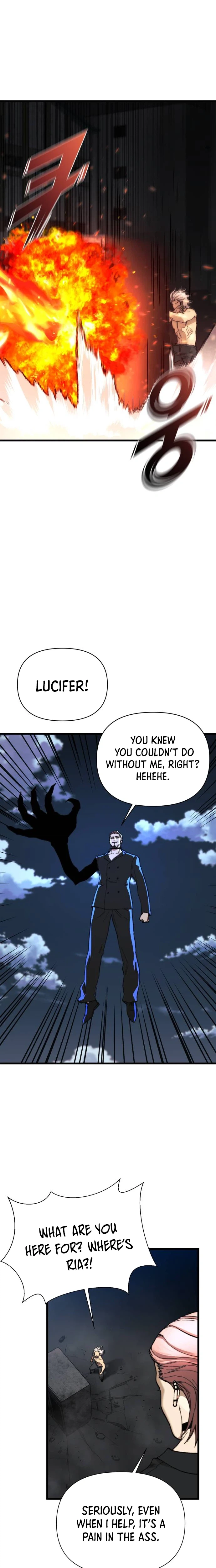 Underworld Invasion Chapter 27 Page 23