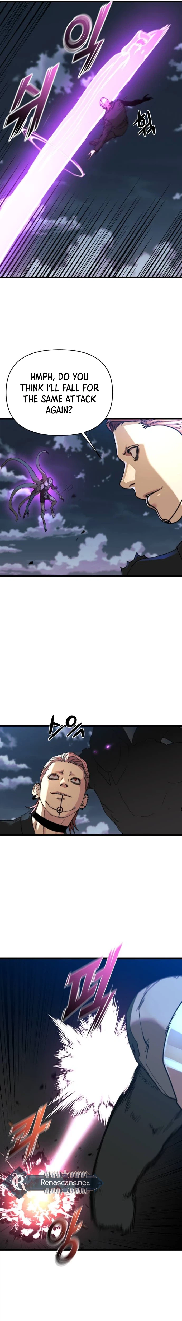 Underworld Invasion Chapter 27 Page 25