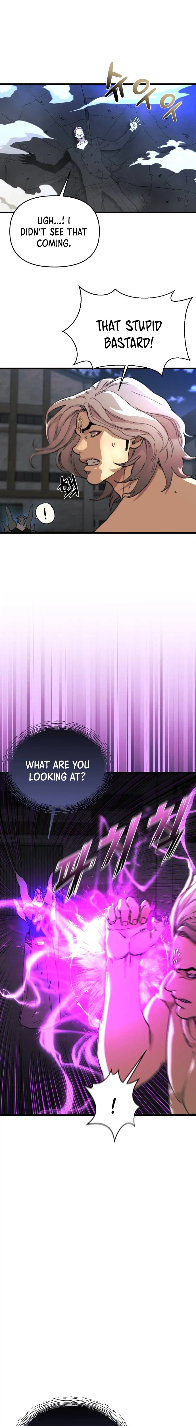 Underworld Invasion Chapter 27 Page 26