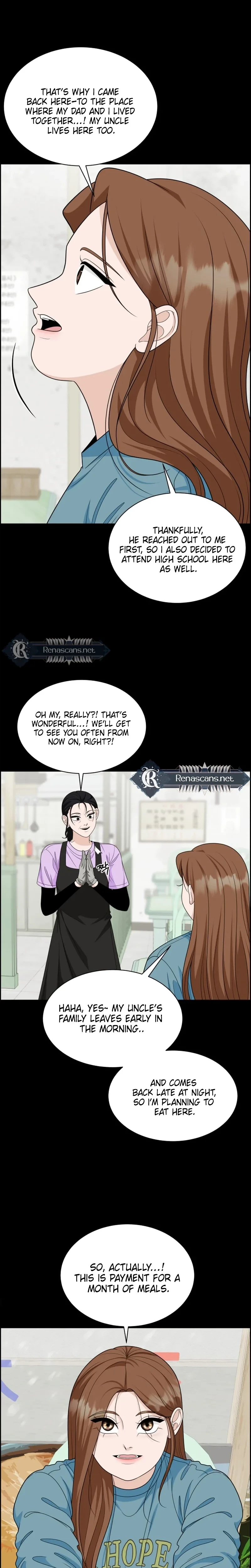 Unscratched Lottery Ticket Chapter 57 Page 5