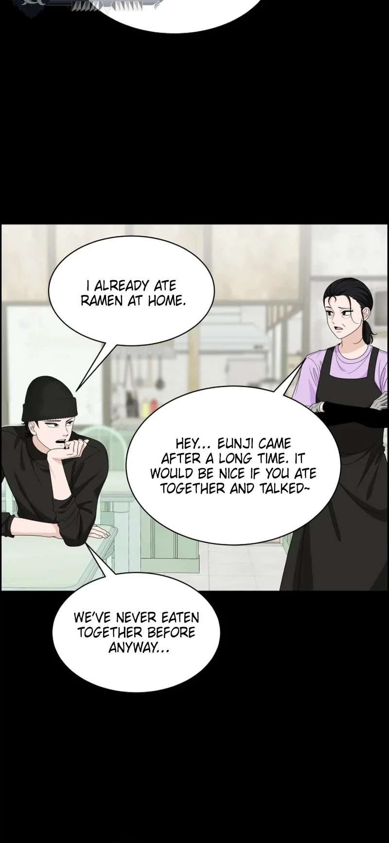 Unscratched Lottery Ticket Chapter 57 Page 9