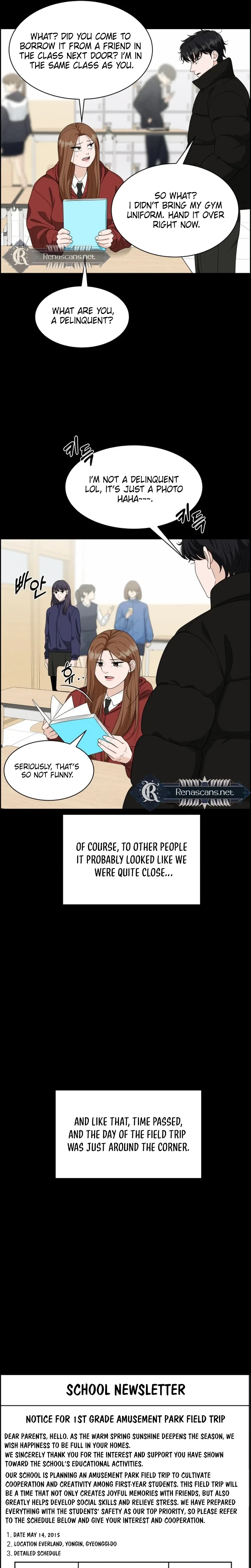 Unscratched Lottery Ticket Chapter 57 Page 22