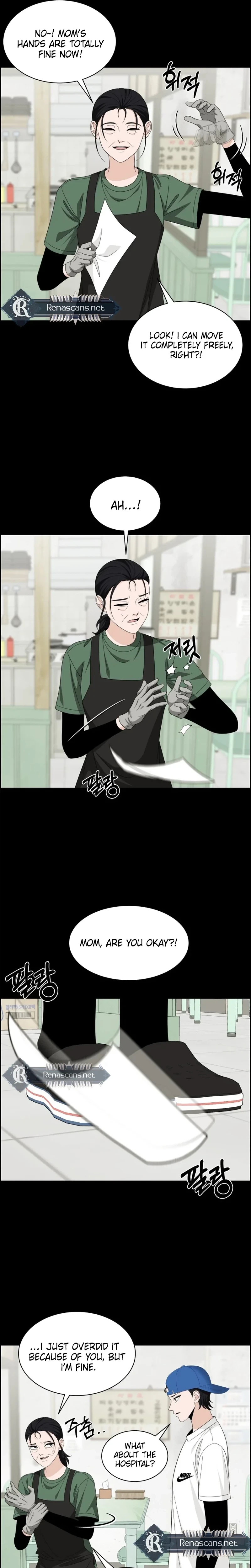 Unscratched Lottery Ticket Chapter 57 Page 25