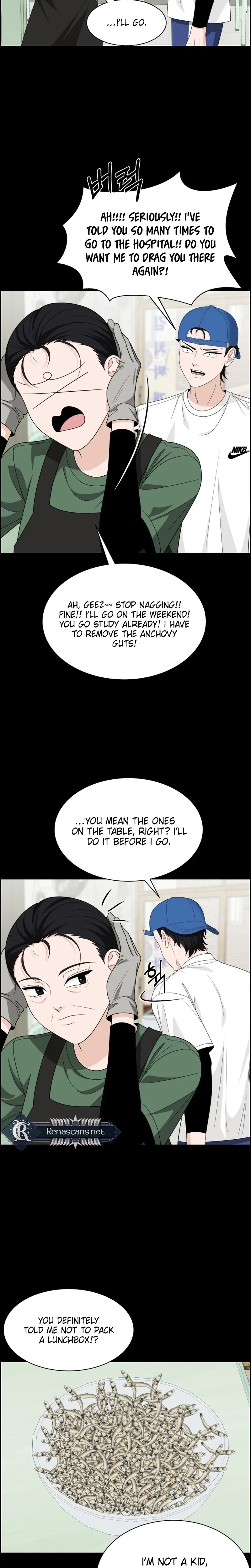 Unscratched Lottery Ticket Chapter 57 Page 26