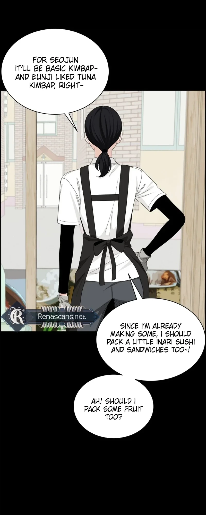 Unscratched Lottery Ticket Chapter 57 Page 33