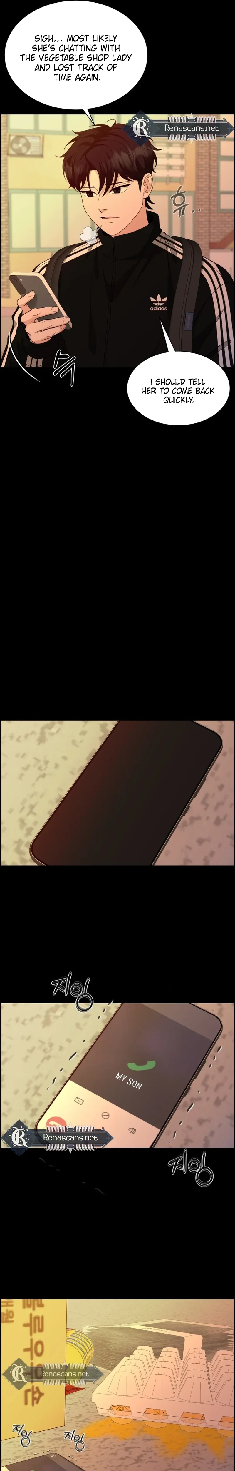 Unscratched Lottery Ticket Chapter 57 Page 37