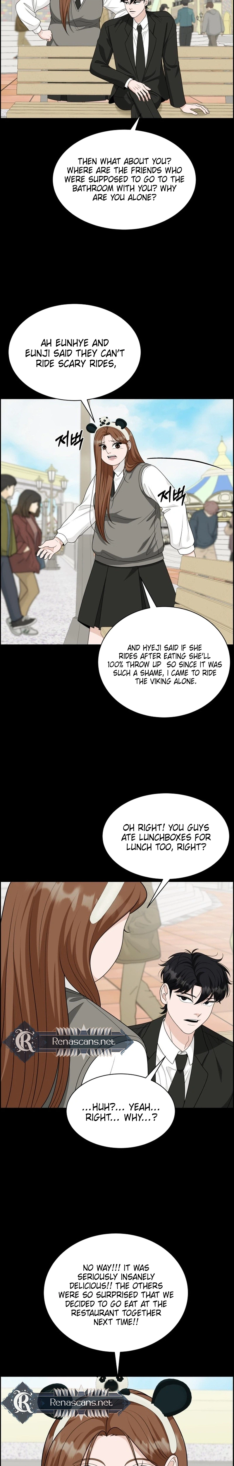 Unscratched Lottery Ticket Chapter 59 Page 9