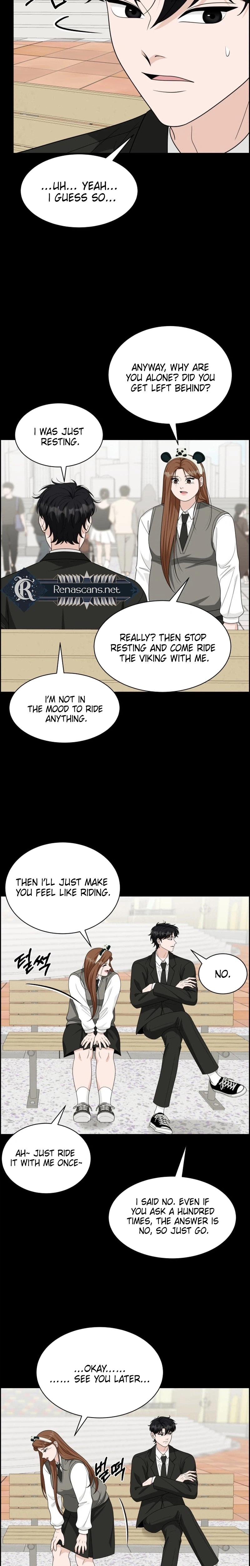 Unscratched Lottery Ticket Chapter 59 Page 11