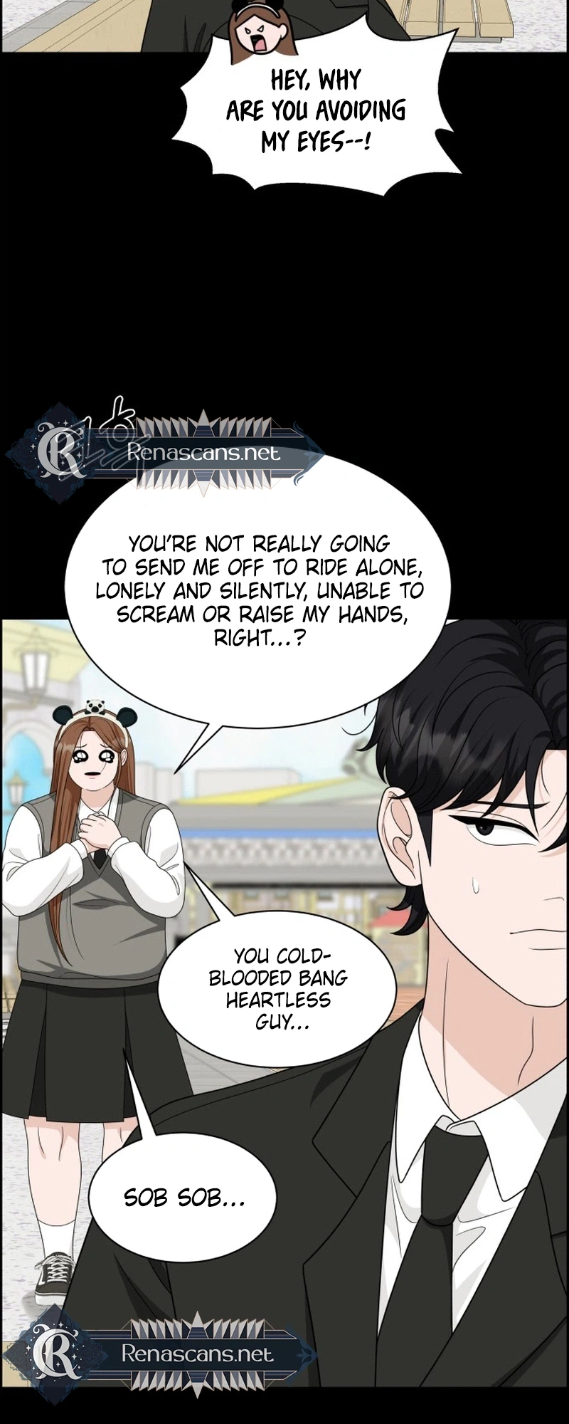Unscratched Lottery Ticket Chapter 59 Page 14