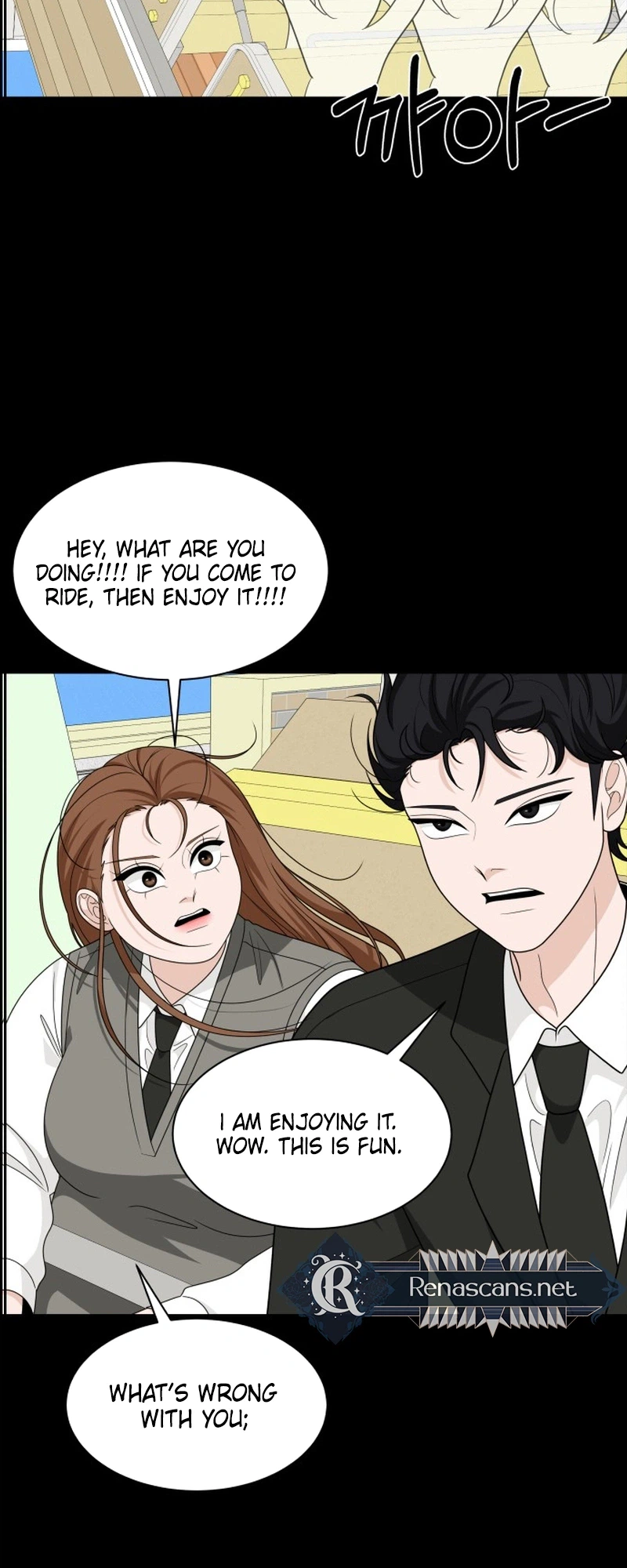 Unscratched Lottery Ticket Chapter 59 Page 16