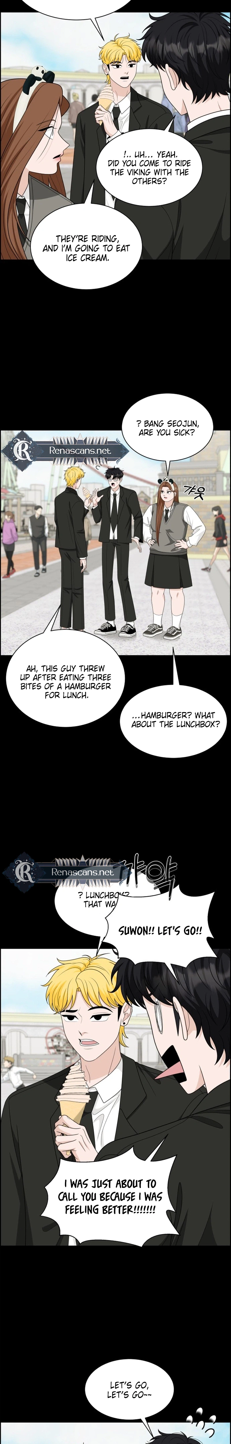 Unscratched Lottery Ticket Chapter 59 Page 25