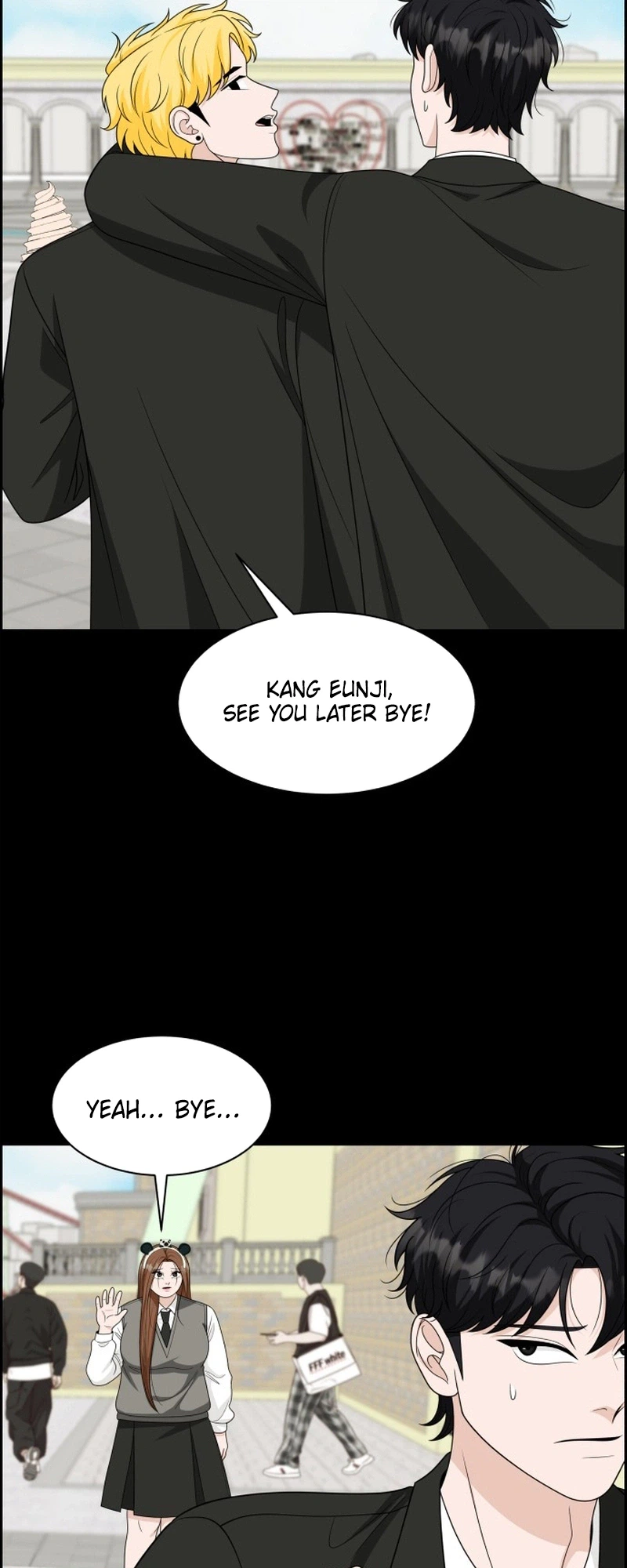 Unscratched Lottery Ticket Chapter 59 Page 26
