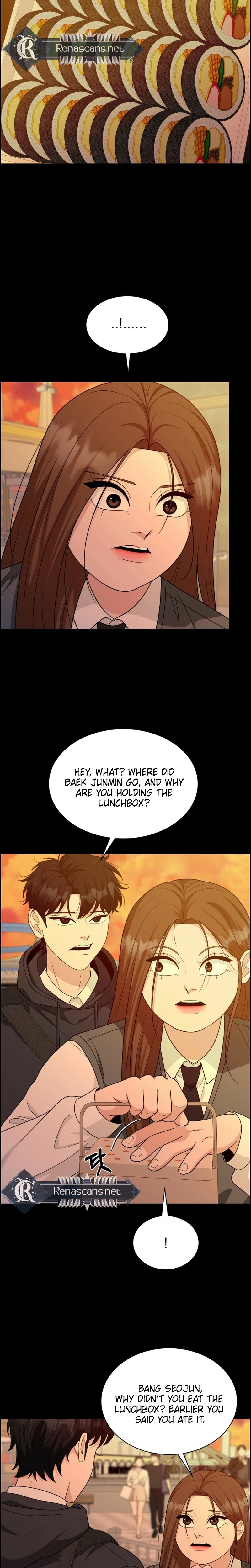 Unscratched Lottery Ticket Chapter 59 Page 33