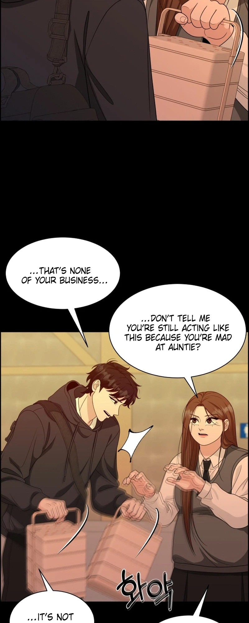 Unscratched Lottery Ticket Chapter 59 Page 34