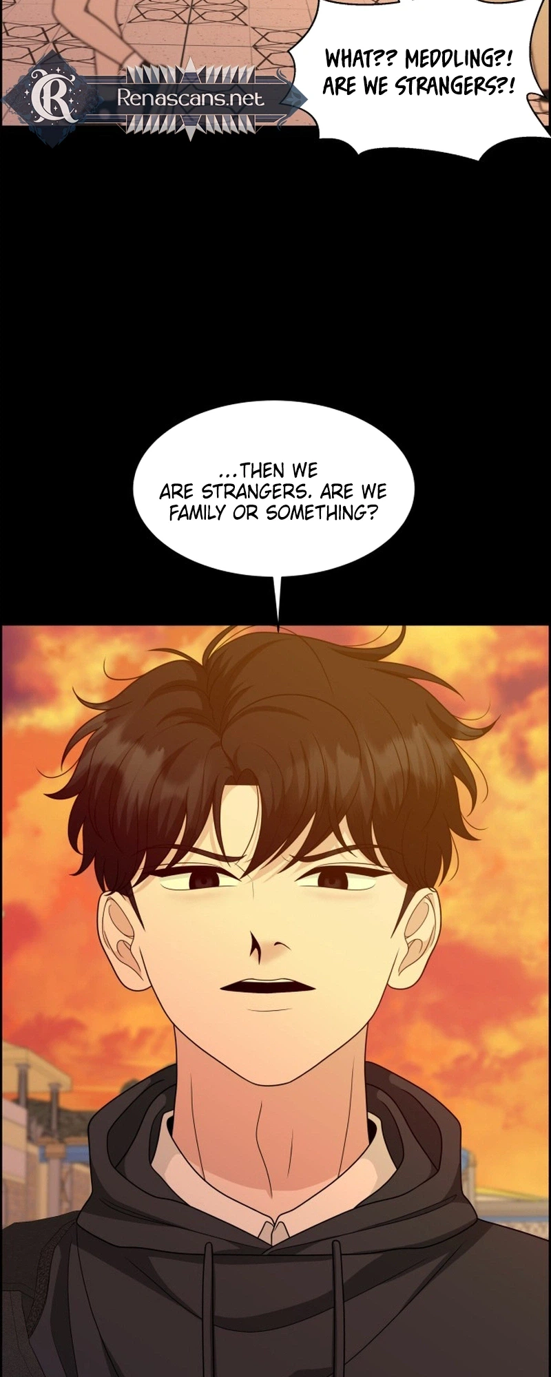 Unscratched Lottery Ticket Chapter 59 Page 36