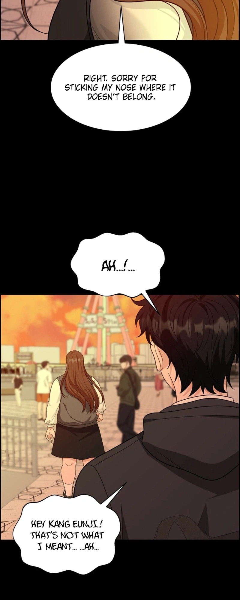 Unscratched Lottery Ticket Chapter 59 Page 38