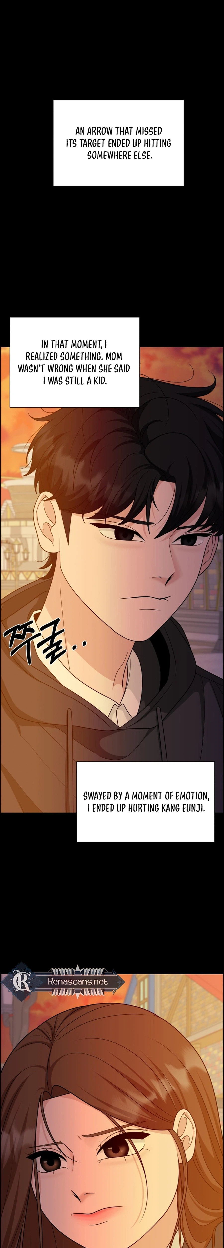 Unscratched Lottery Ticket Chapter 59 Page 39