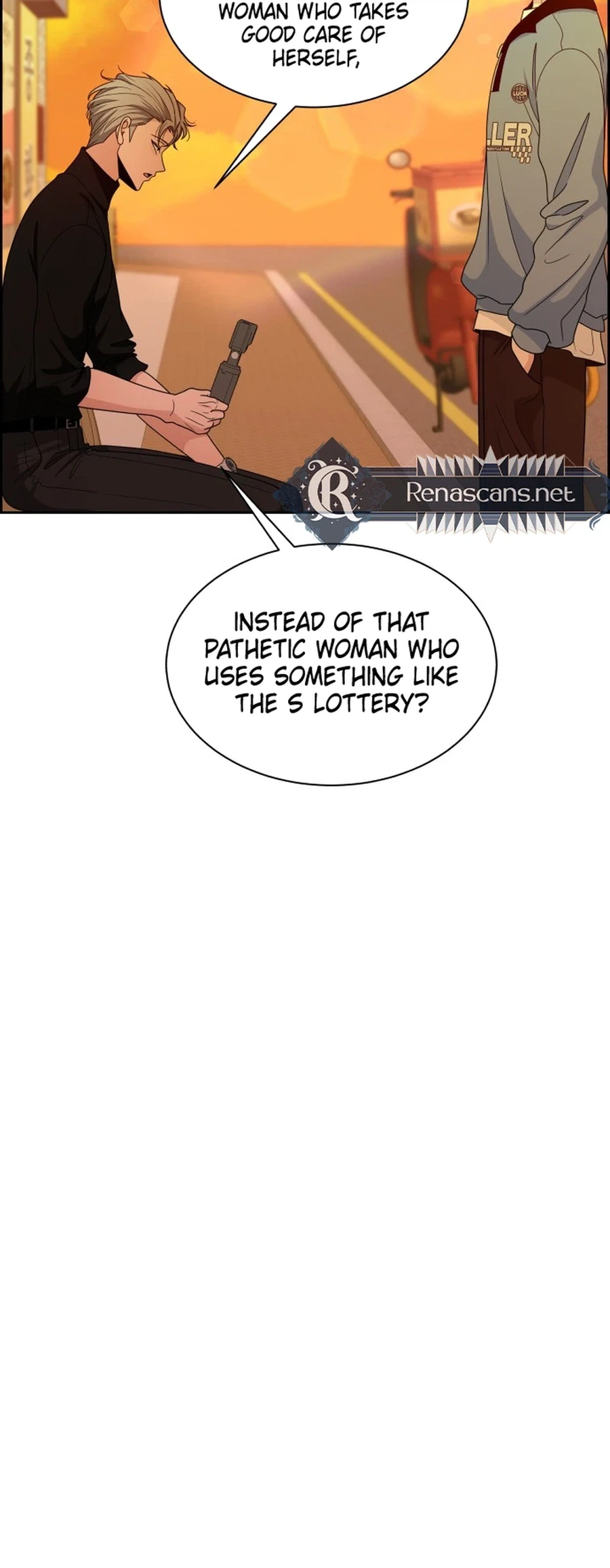 Unscratched Lottery Ticket Chapter 67 | Renascans Page 2