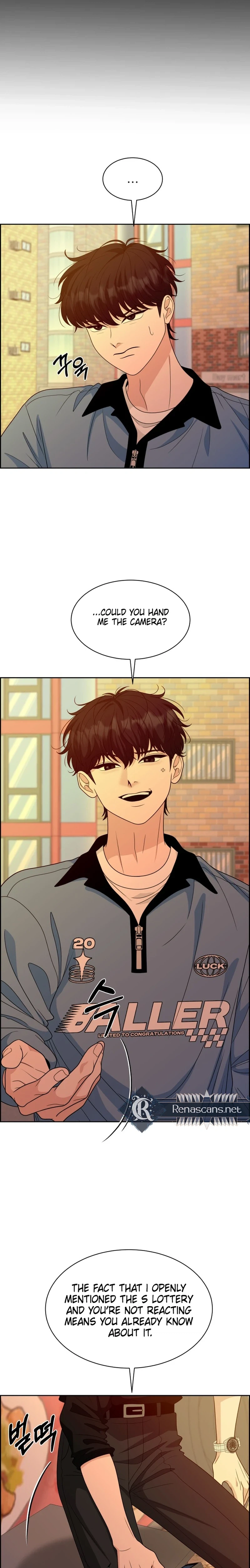 Unscratched Lottery Ticket Chapter 67 | Renascans Page 5