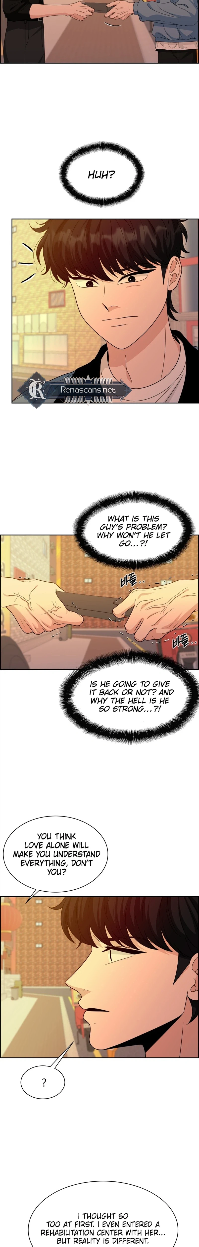 Unscratched Lottery Ticket Chapter 67 | Renascans Page 9