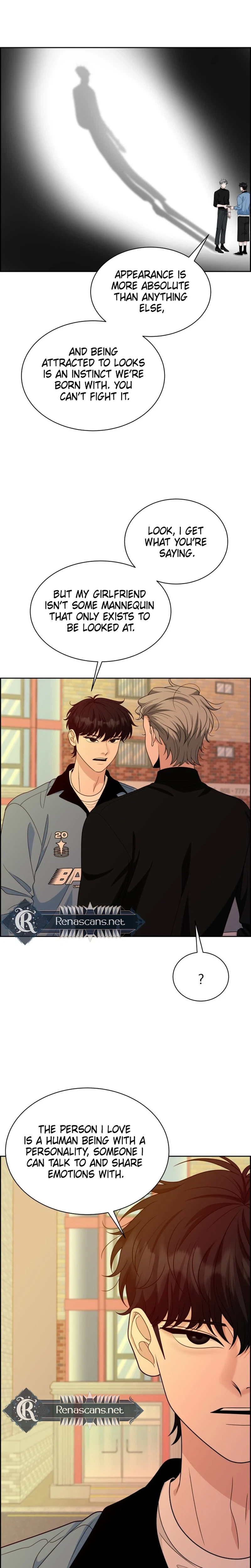 Unscratched Lottery Ticket Chapter 67 | Renascans Page 11