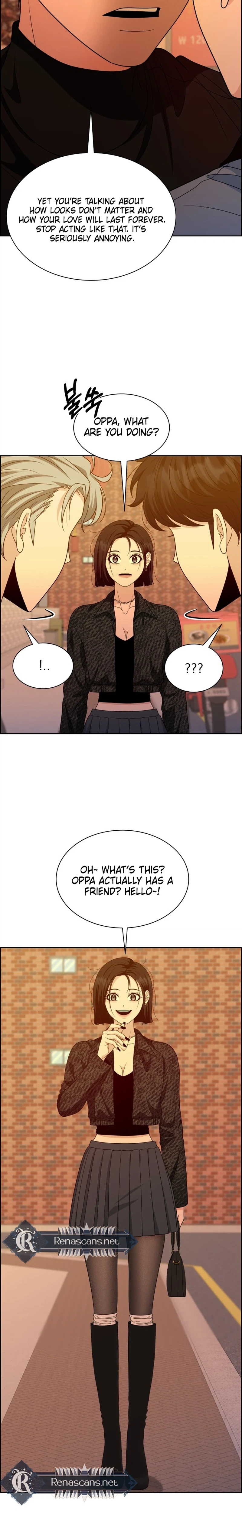 Unscratched Lottery Ticket Chapter 67 | Renascans Page 15