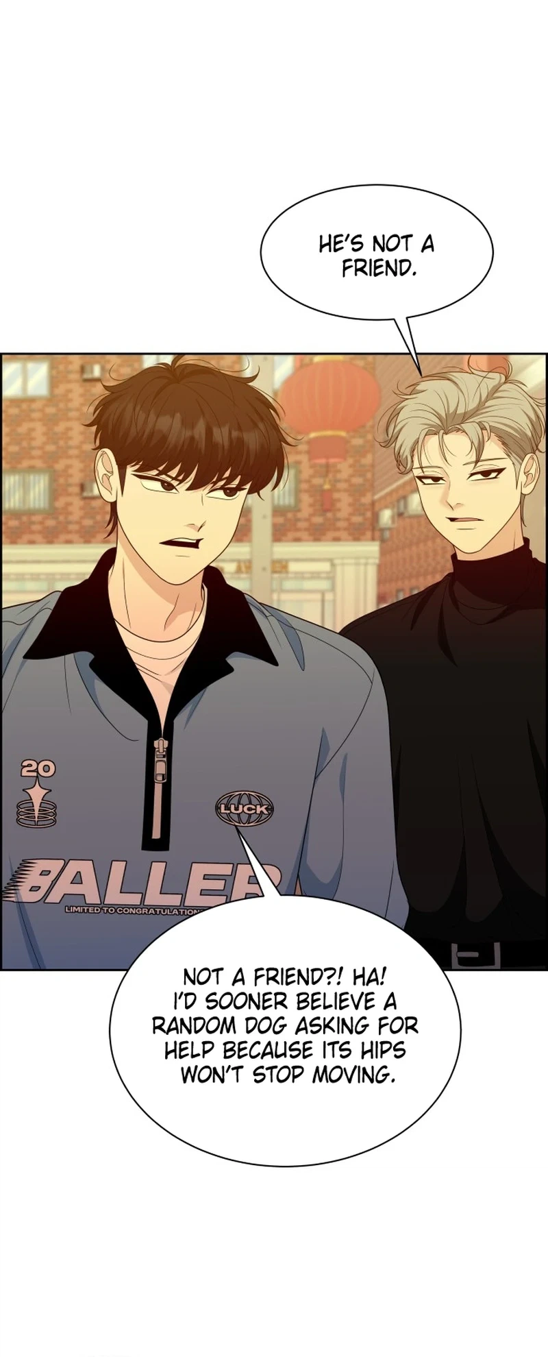 Unscratched Lottery Ticket Chapter 67 | Renascans Page 16