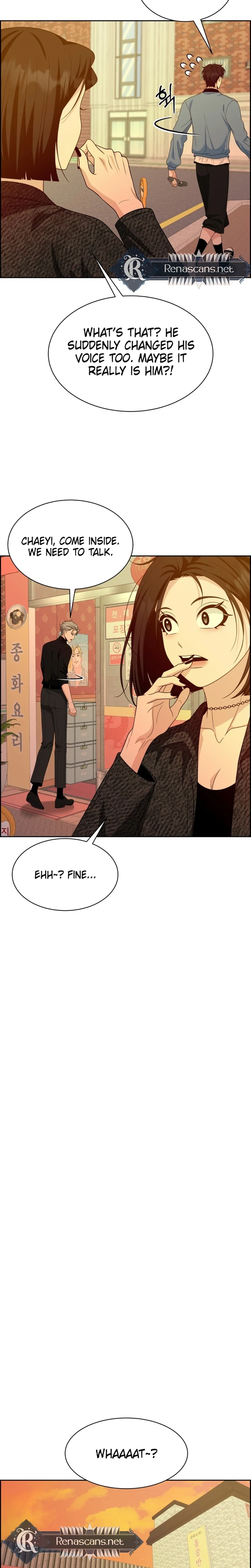 Unscratched Lottery Ticket Chapter 67 | Renascans Page 18