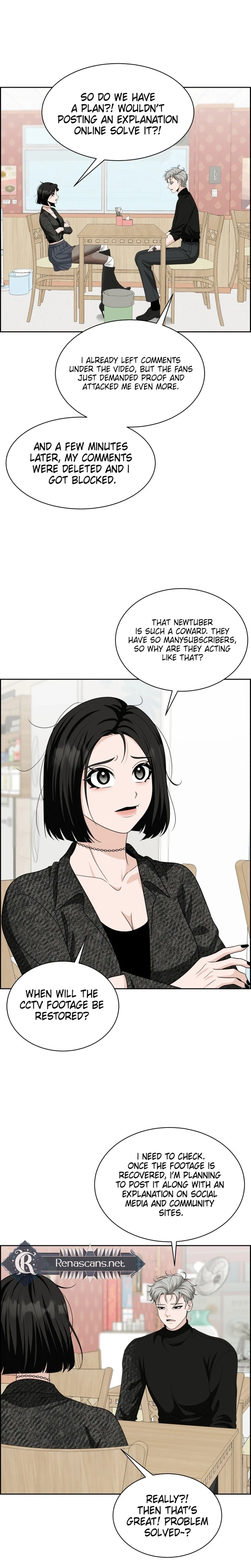 Unscratched Lottery Ticket Chapter 67 | Renascans Page 20