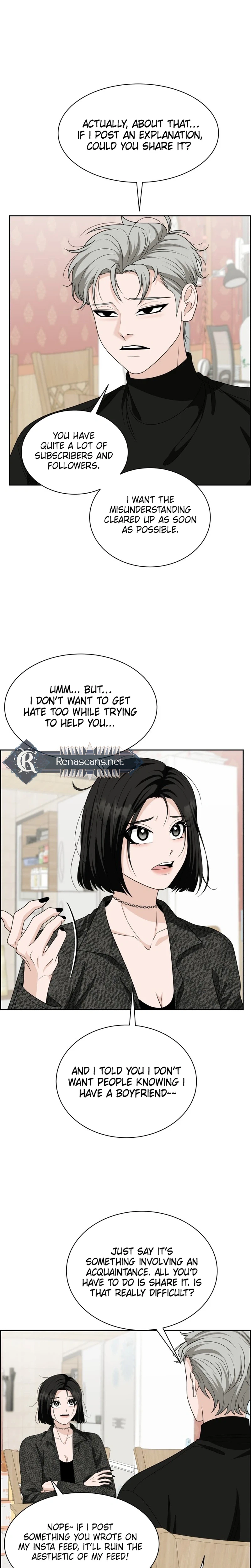 Unscratched Lottery Ticket Chapter 67 | Renascans Page 21