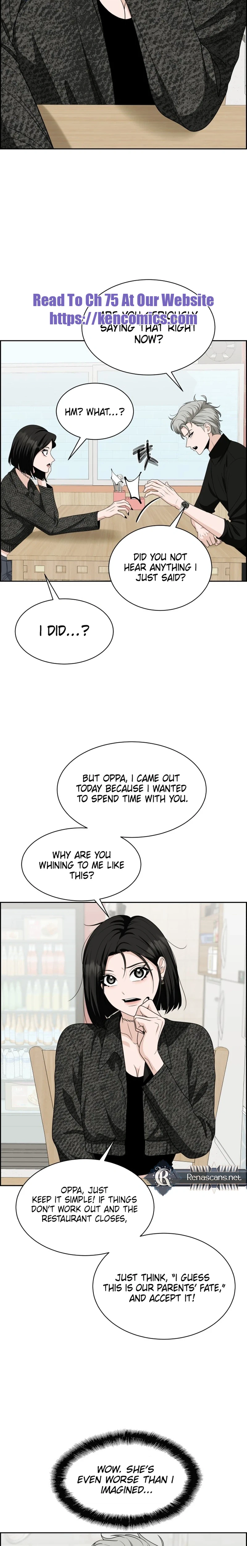 Unscratched Lottery Ticket Chapter 67 | Renascans Page 24