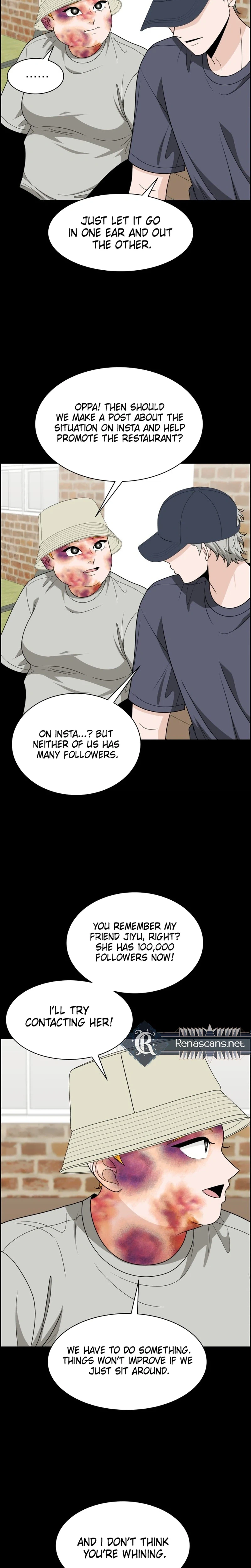 Unscratched Lottery Ticket Chapter 67 | Renascans Page 27