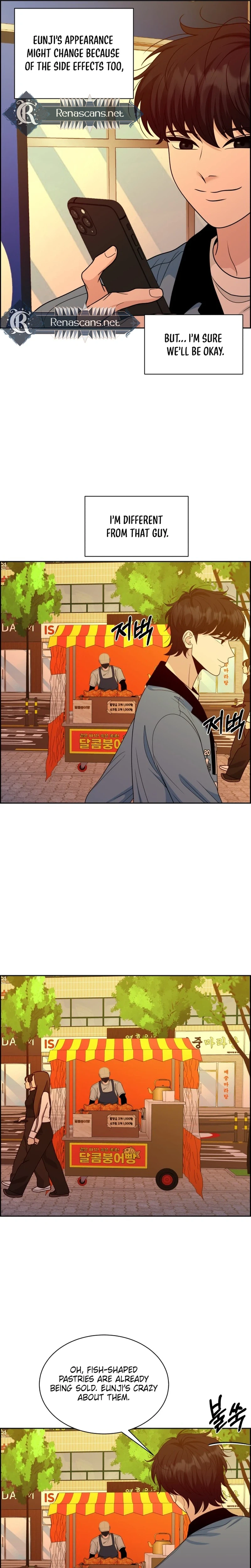 Unscratched Lottery Ticket Chapter 67 | Renascans Page 35