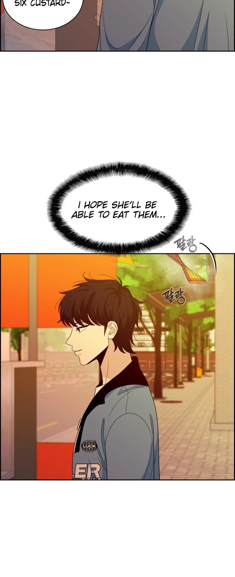 Unscratched Lottery Ticket Chapter 67 | Renascans Page 37