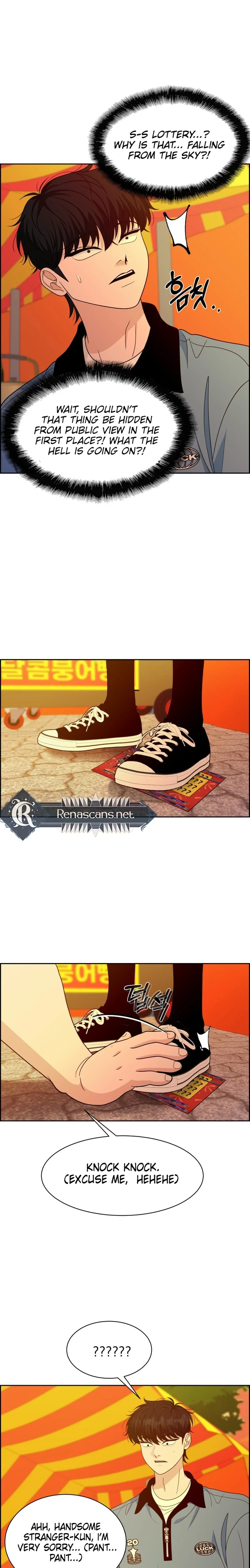 Unscratched Lottery Ticket Chapter 67 | Renascans Page 39