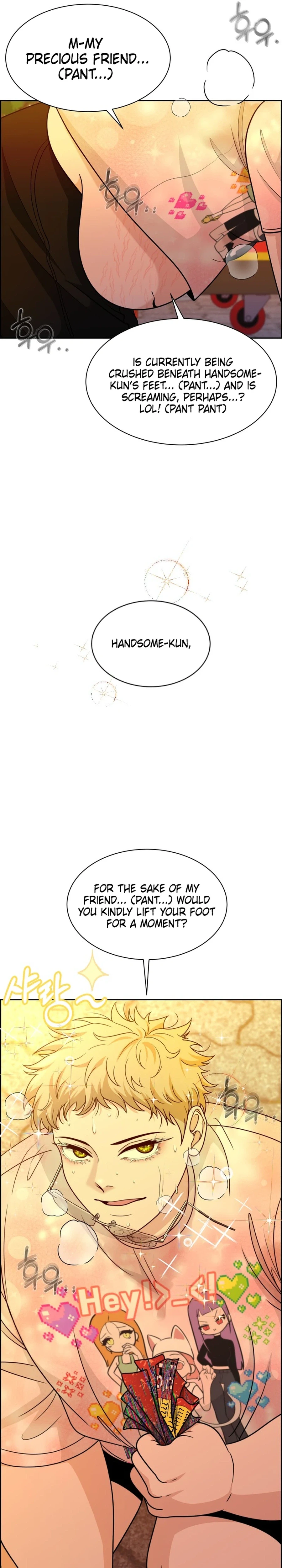 Unscratched Lottery Ticket Chapter 67 | Renascans Page 41