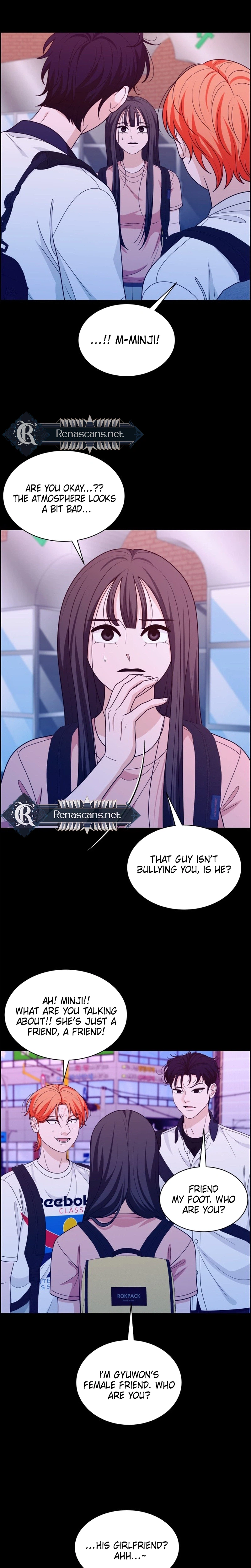 Unscratched Lottery Ticket Chapter 63 Page 7