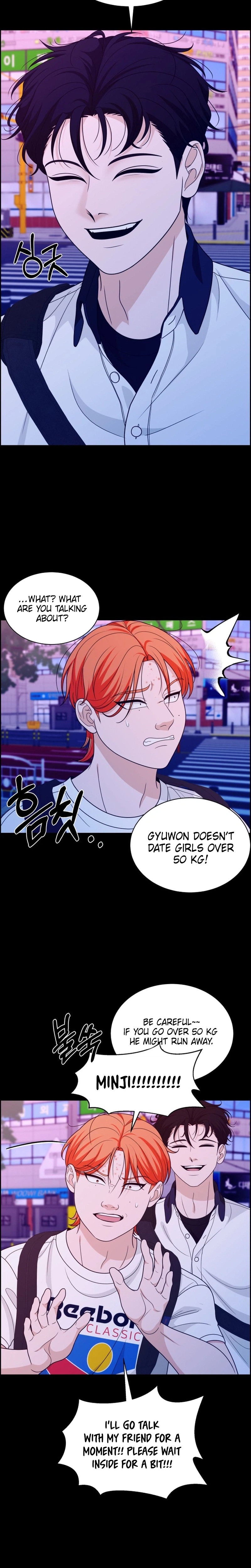 Unscratched Lottery Ticket Chapter 63 Page 9