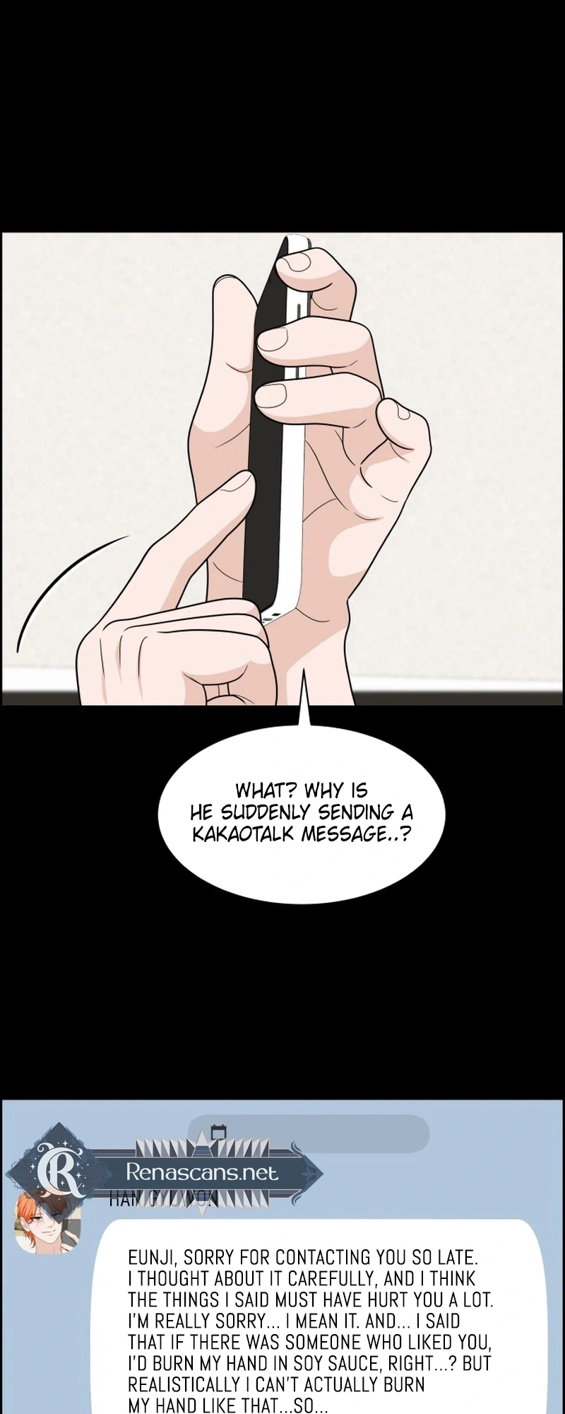 Unscratched Lottery Ticket Chapter 63 Page 14