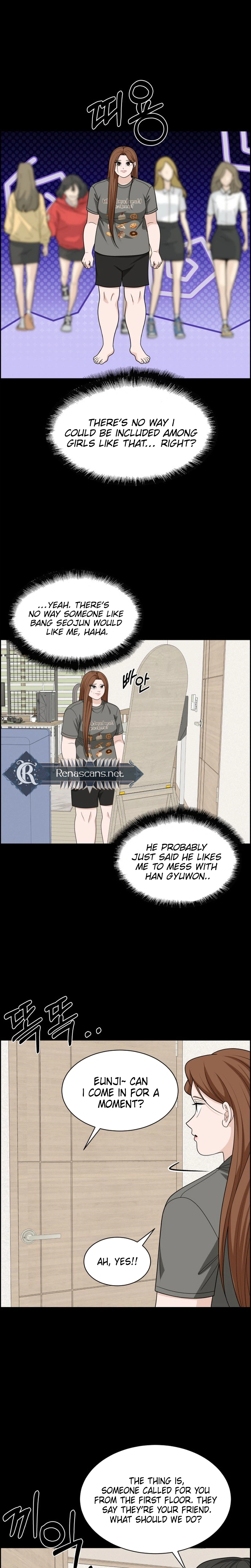 Unscratched Lottery Ticket Chapter 63 Page 19