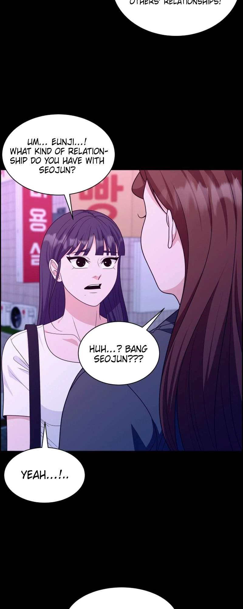 Unscratched Lottery Ticket Chapter 63 Page 22