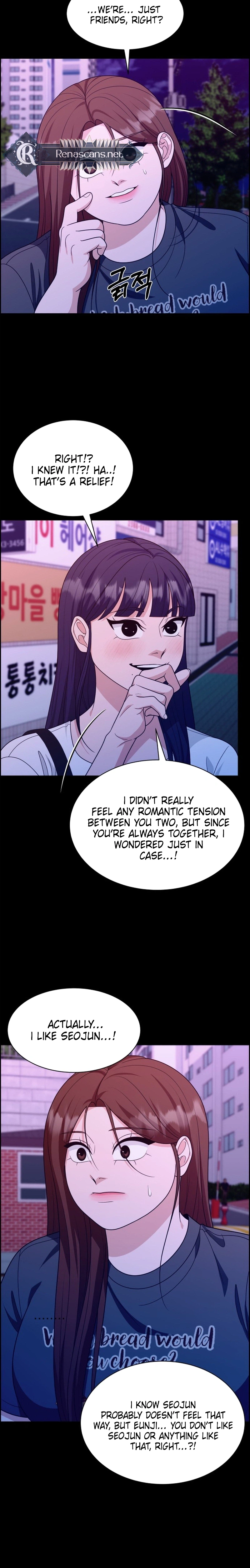 Unscratched Lottery Ticket Chapter 63 Page 23