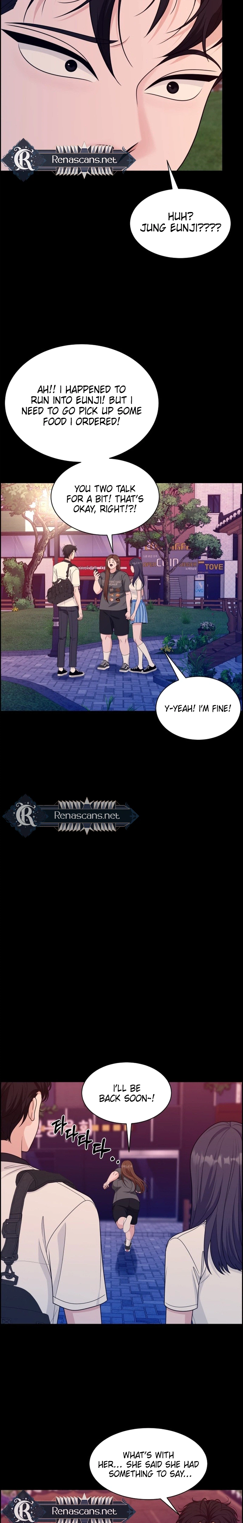 Unscratched Lottery Ticket Chapter 63 Page 35