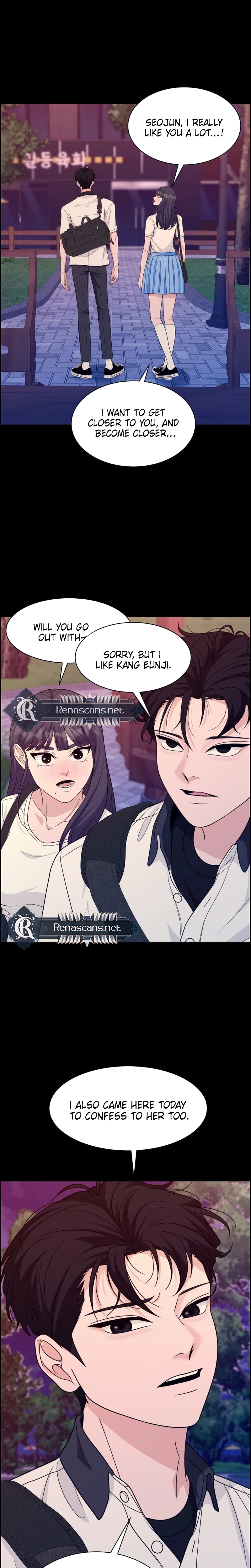 Unscratched Lottery Ticket Chapter 63 Page 39