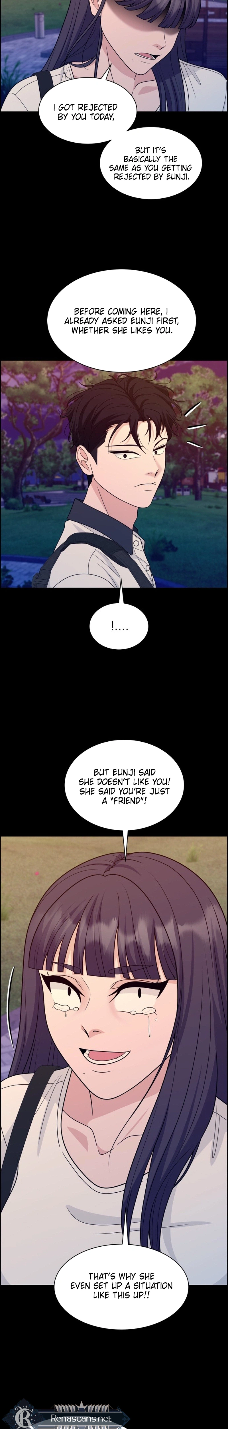 Unscratched Lottery Ticket Chapter 64 Page 7