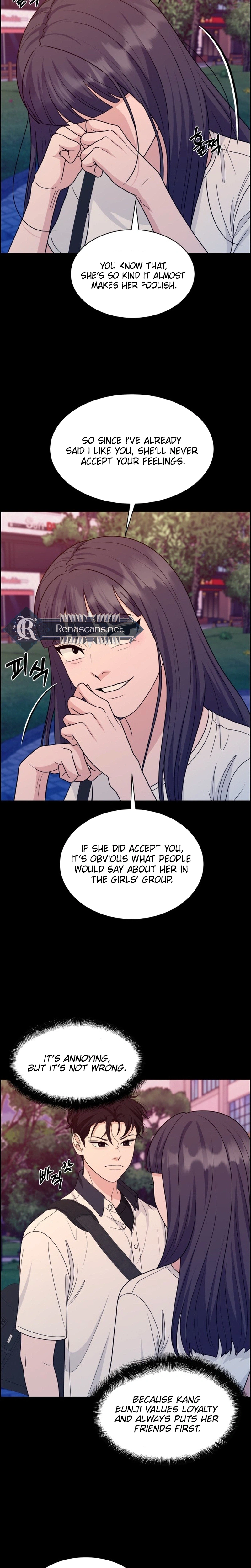 Unscratched Lottery Ticket Chapter 64 Page 9
