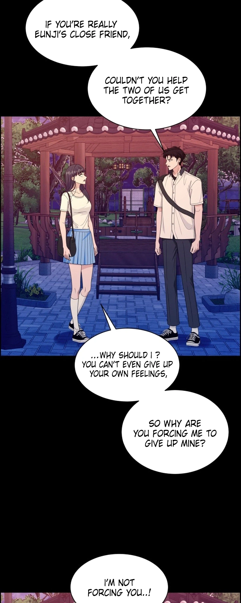 Unscratched Lottery Ticket Chapter 64 Page 10