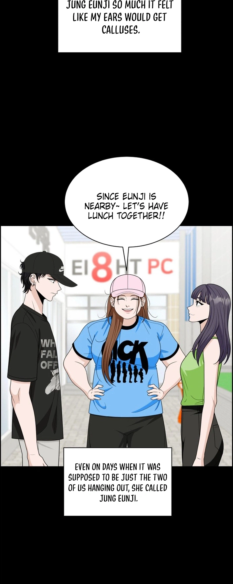 Unscratched Lottery Ticket Chapter 64 Page 14