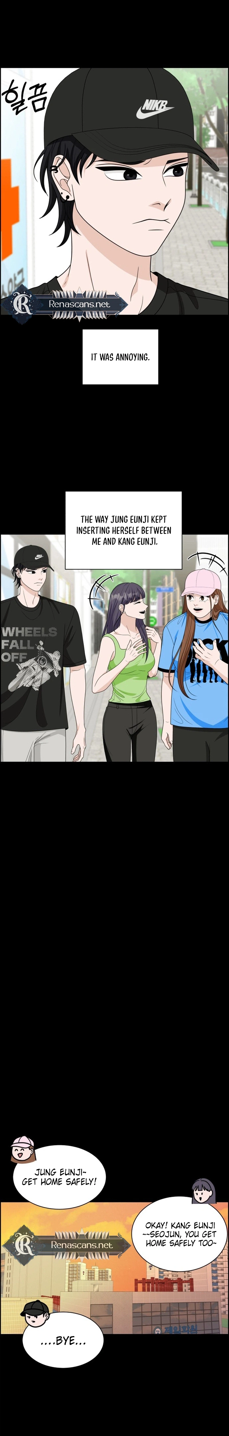 Unscratched Lottery Ticket Chapter 64 Page 15