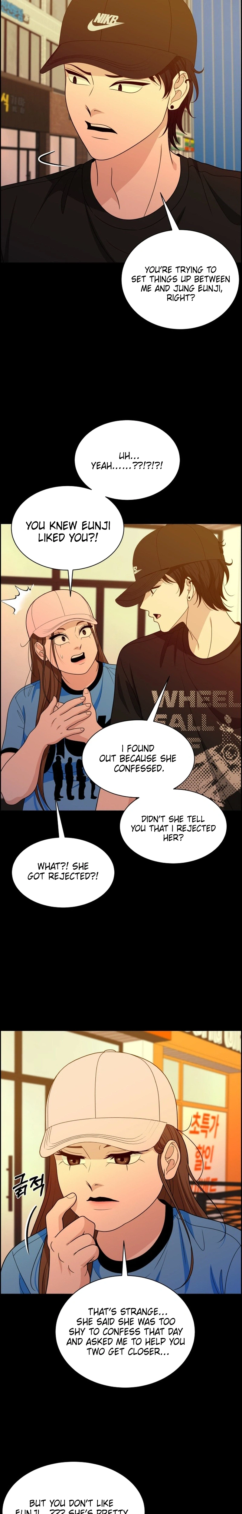 Unscratched Lottery Ticket Chapter 64 Page 17